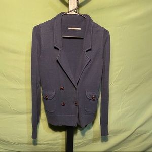 Rubbish Navy Sweater